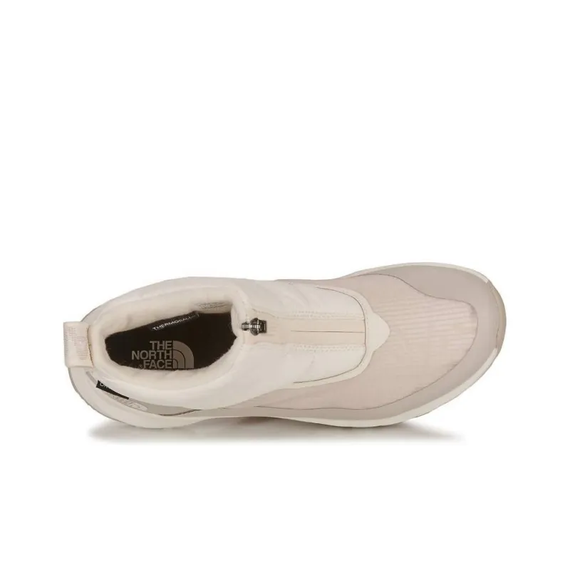 THE NORTH FACE ThermoBall Outdoor Shoes Women's High Top White-4