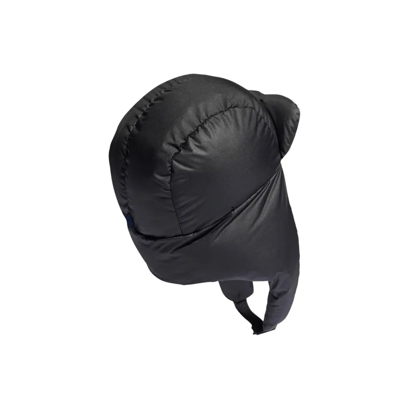 Adidas Recycled Polyester Hats & Caps Unisex Black-1