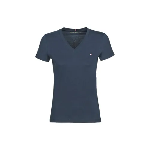 Tommy Hilfiger T-Shirts Women's Blue