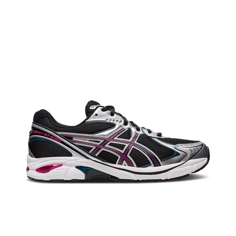Asics GT 2160 Black Pure Silver Violet-1