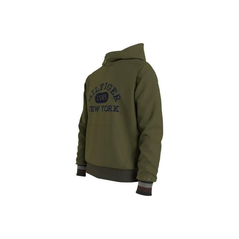 Tommy Hilfiger Sweatshirt Men's Green-3