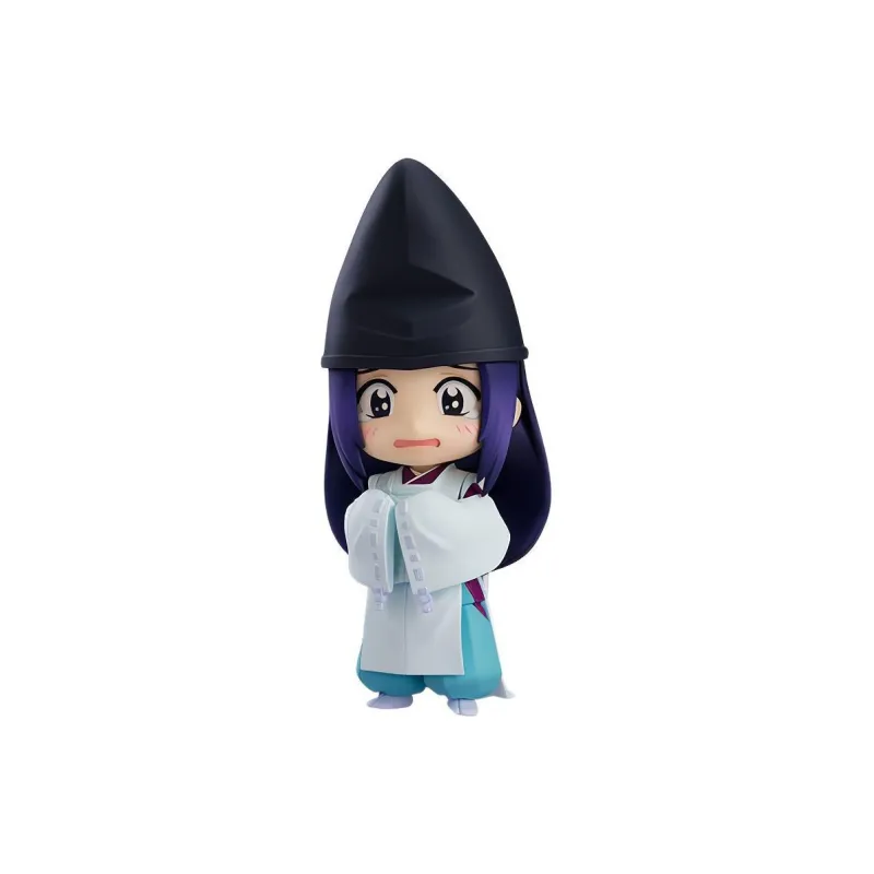 GSC No.1721 Hikaru No Go Fujiwara Sae Nendoroid Chibi Figures 10cm-0