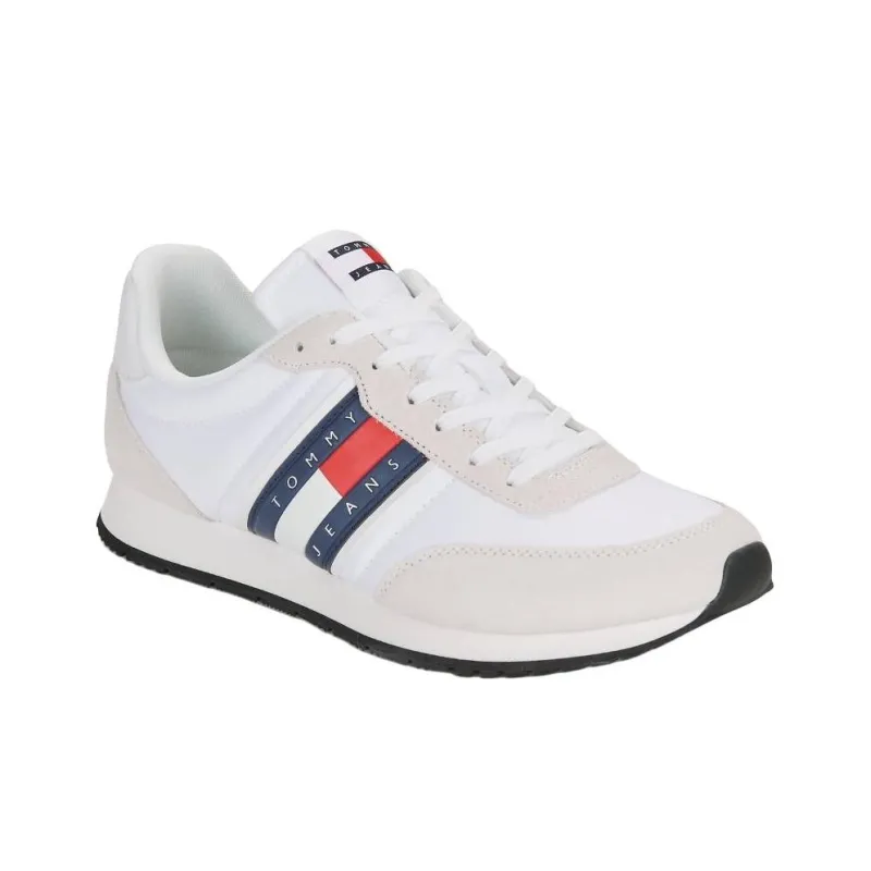 Tommy Hilfiger Contrast Midsole Trainers-2