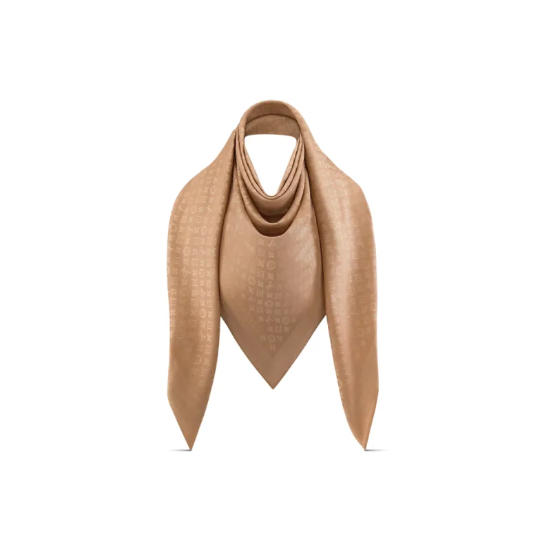 LOUIS VUITTON M93263 Evermore Shawl-0