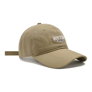 RX UVCUT Cotton Baseball Caps Unisex