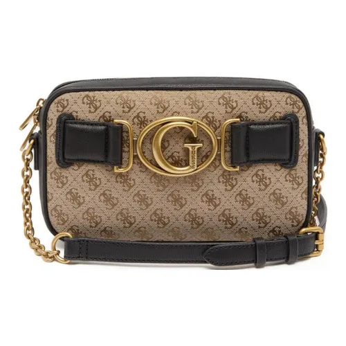 GUESS Crossbody Bags Brown/Black