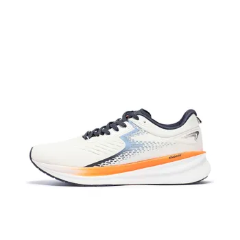 361° Centauri SE Cushioning Anti Slip Wear Resistant Breathability Low Top Running Shoes Men's White Blue