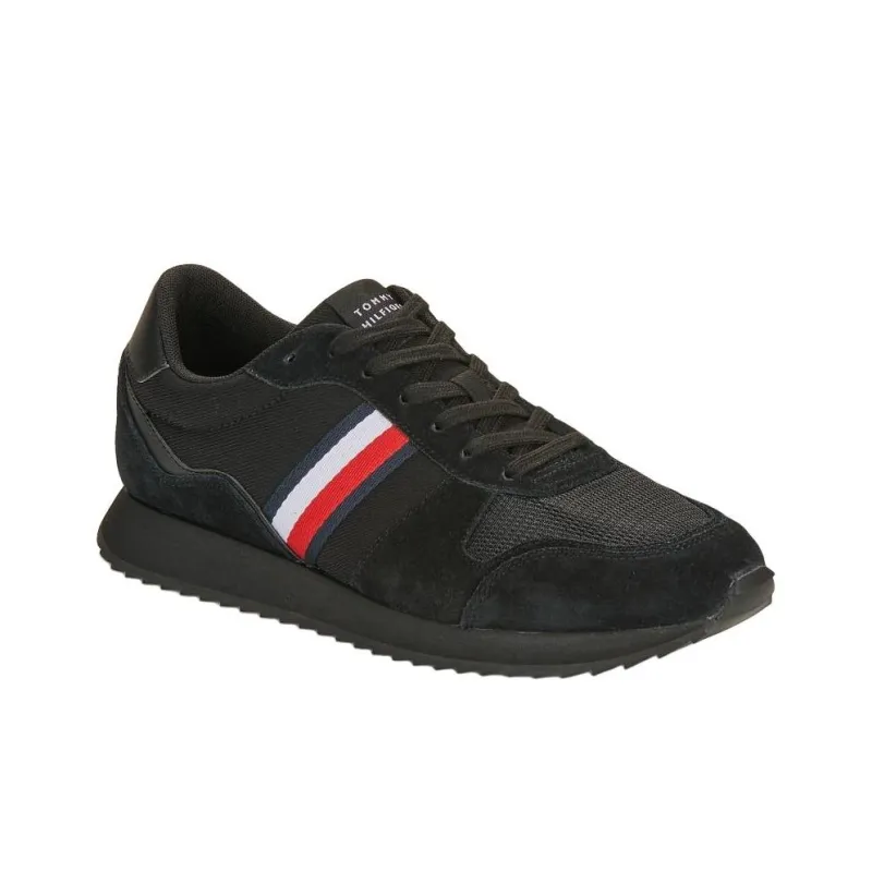Tommy Hilfiger Signature Tape Runner Sneakers-2