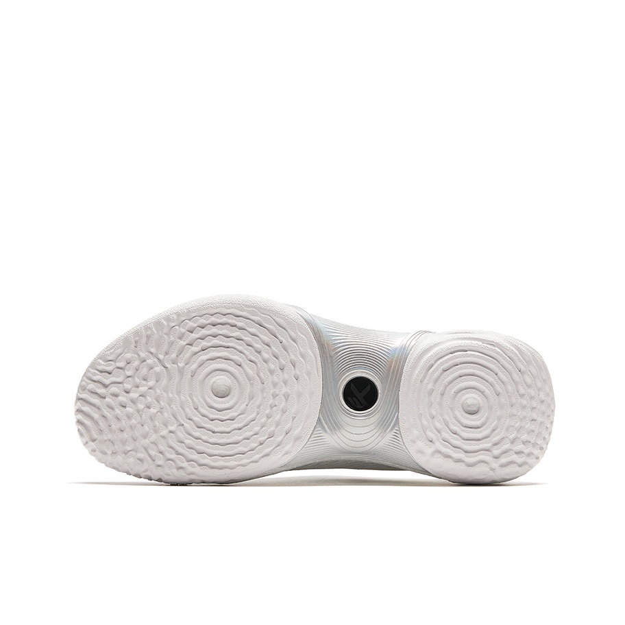 Anta Three-point Rain 2 ホワイト×ピンク Anta Three-Point Rain 2 – Anto Sports