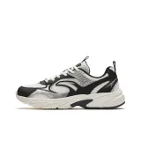 Ivory White/Basic Black/Silver