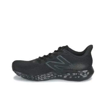 New Balance NB 411 Abrasion Resistant Breathable Low Top Running Shoes Women's Black