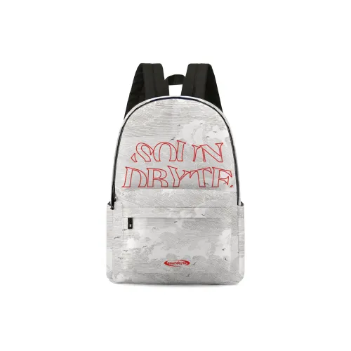 ONRF Polyester Backpack Regular Unisex White