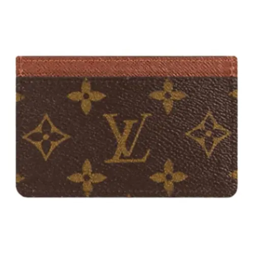 LOUIS VUITTON Pre-Owned 2004 Monogram Canvas Cardholder