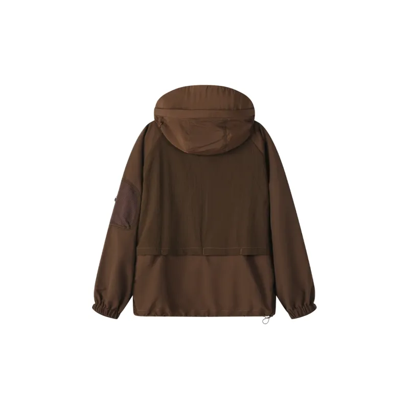Rabbit House Spring And Fall Jacket Unisex-6