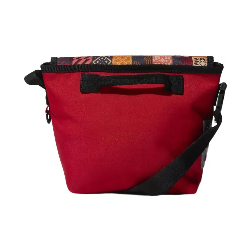 Adidas Polyester Shoulder Bag, Crossbody Bag Regular Unisex Red-2