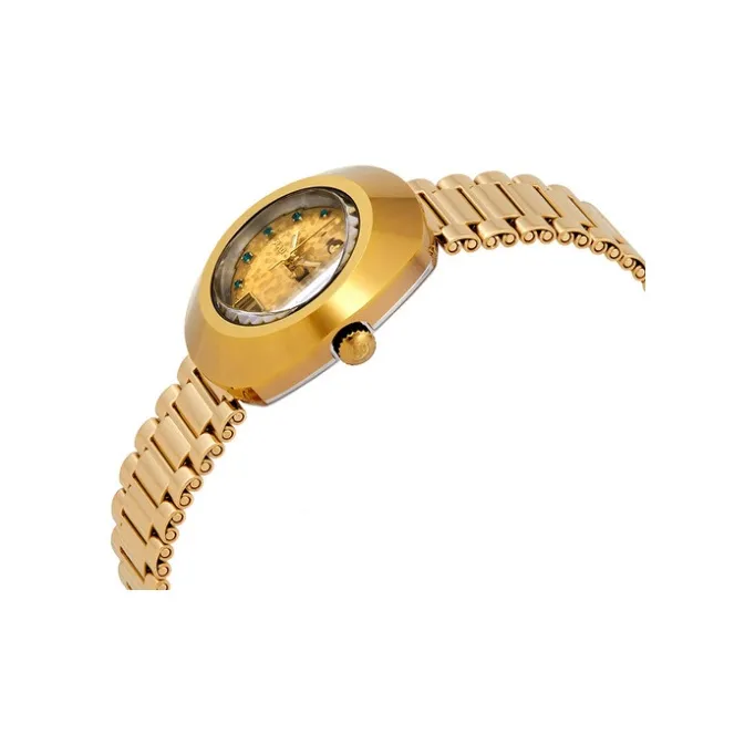 RADO Women's Diamond Star Founder Collection Watch-1
