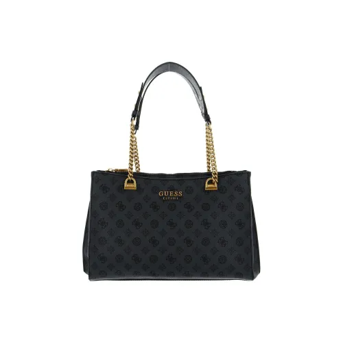 GUESS Handbags Dark Gray/Black