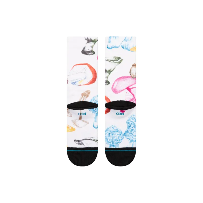 Stance Mid Calf Socks Women's 1 Pack Mixed Color-2