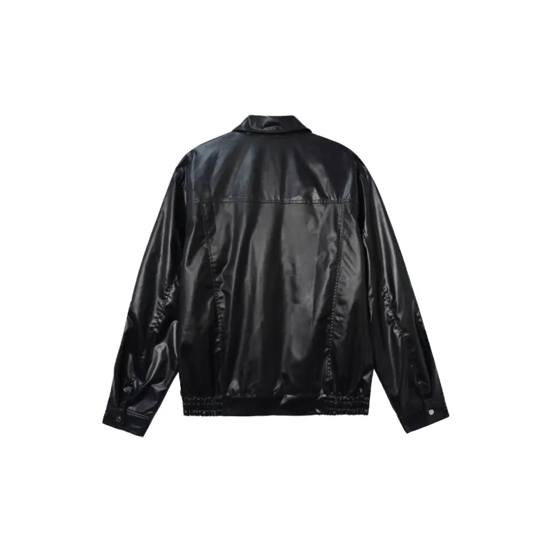 PMET Leather Jackets Unisex-3