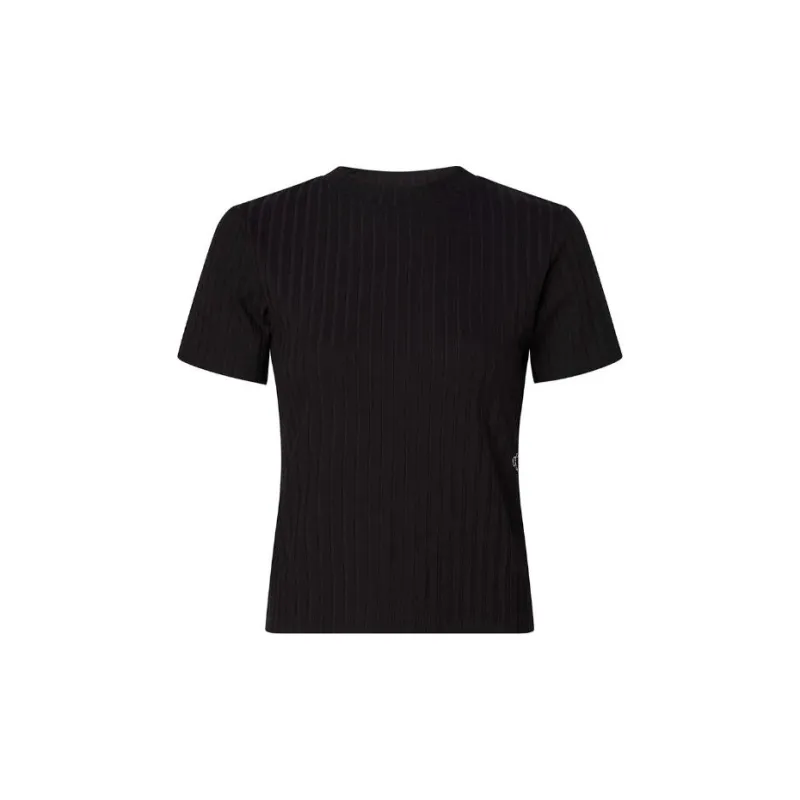 CALVIN KLEIN T Shirt Women's Black-1
