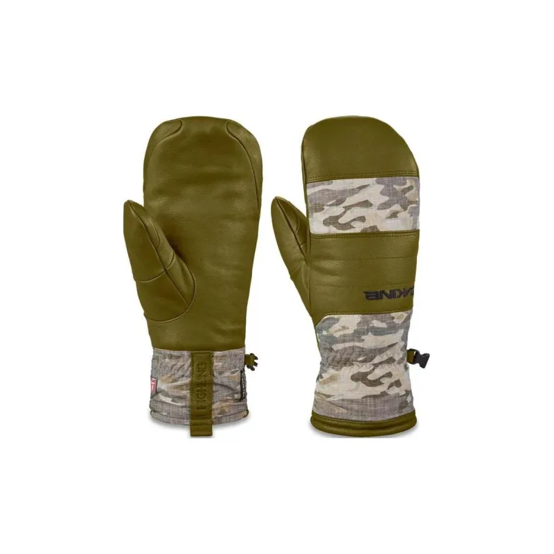 Dakine Ski Gloves Mittens Unisex-6