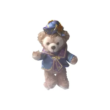 Disney Duffy 40th Anniversary Spring Commemorative Edition Dolls Plush Doll 15cm High