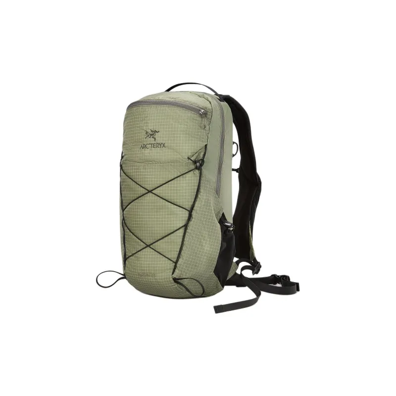 Arcteryx 18L Outdoor Bags Mesh, Nylon Green Unisex-1