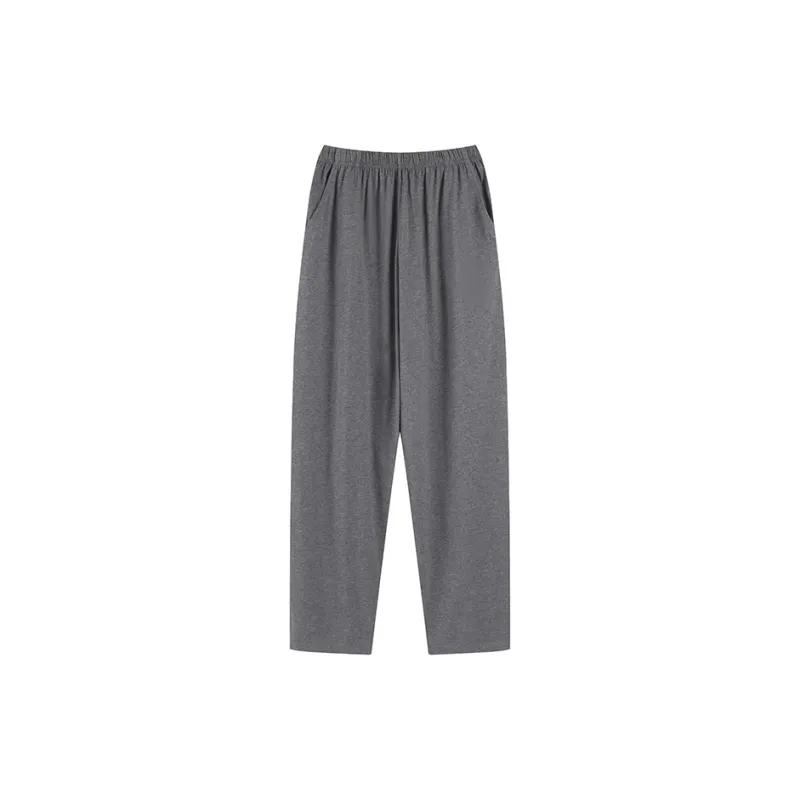 HLA Men Pajama Pants-6
