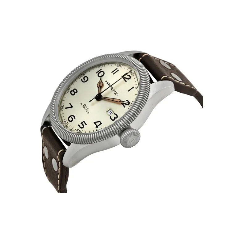 Hamilton Men Khaki Field Series Watch-1