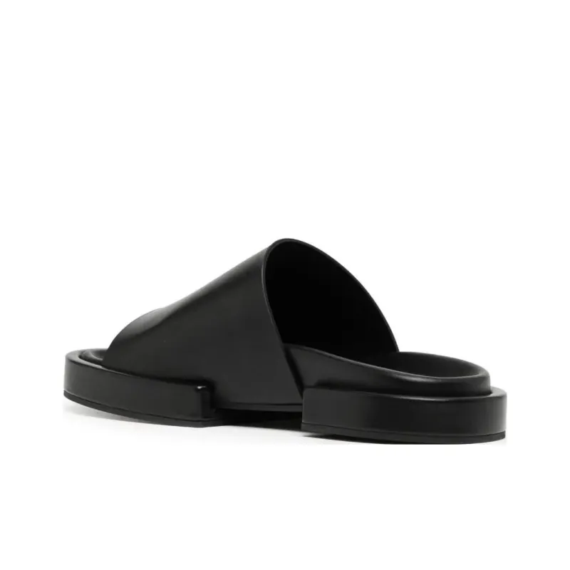 Ann Demeulemeester Mr. Tang In A Single Line Women's Black-3