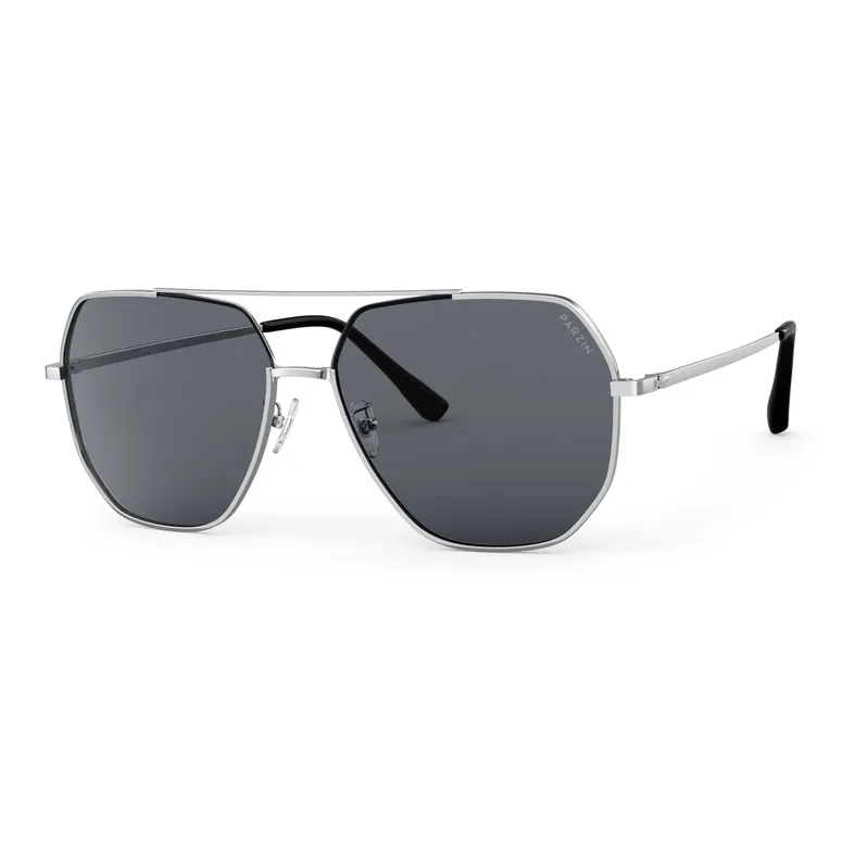 PARZIN Aviator Sunglasses Men's-7