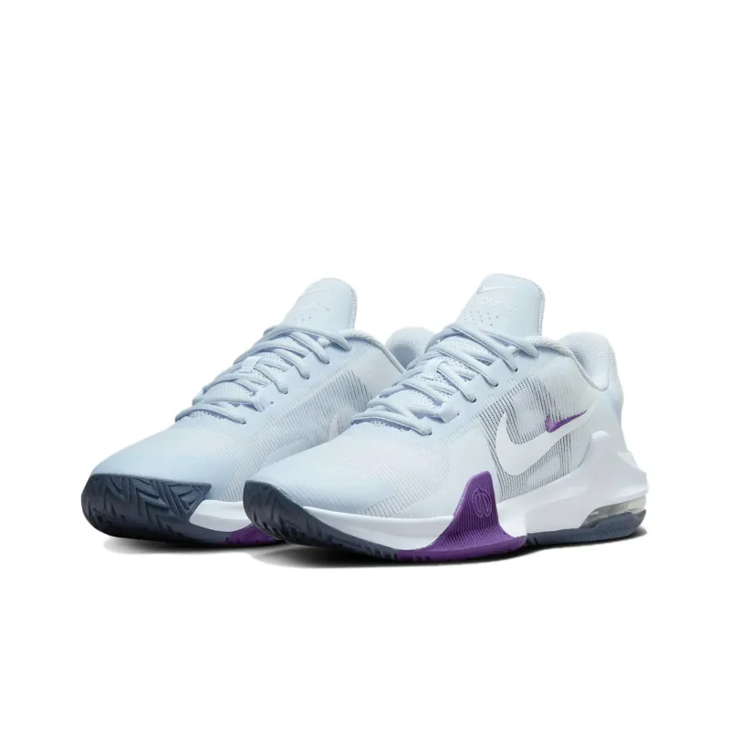 Nike Air Max Impact 4 'Football Grey Barely Grape' Women's-2