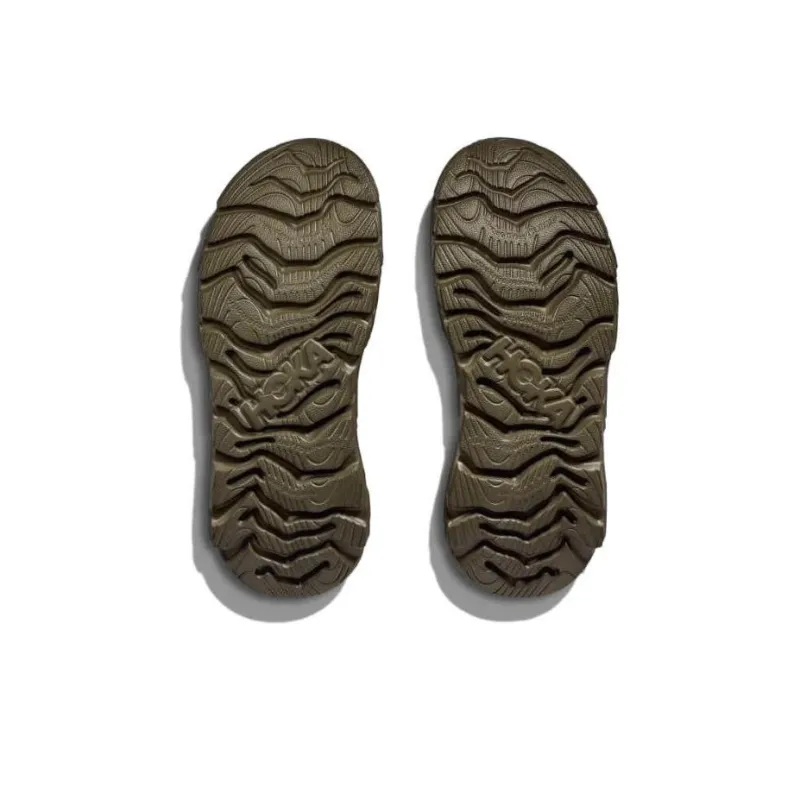 HOKA ONE ONE Hoka Restore Tc Dark Olive-4