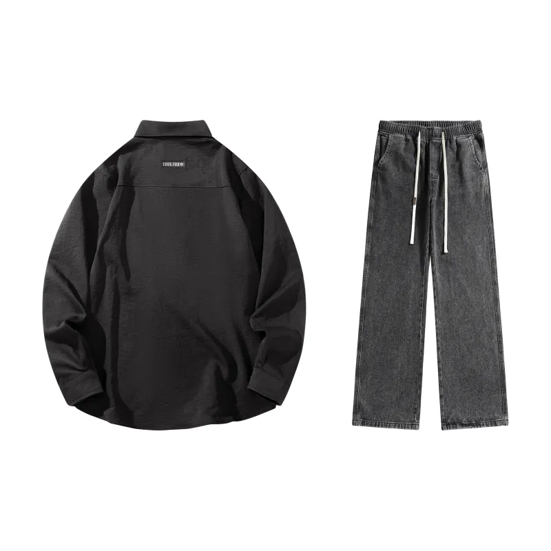 CSKS SS24 Shirt Matching Set Unisex-1