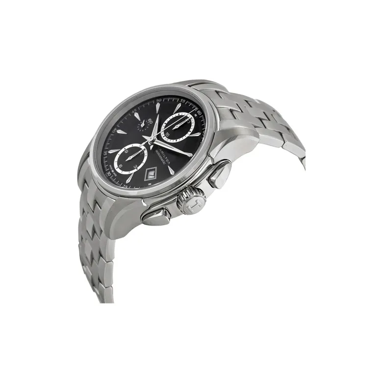 Hamilton Men Jazz Series Watch-2