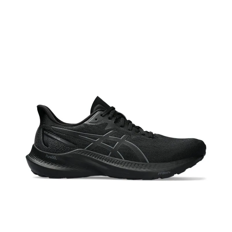 Asics GT 2000 12 2E 'Black'-1
