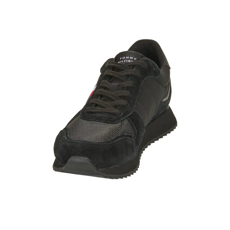 Tommy Hilfiger Signature Tape Runner Sneakers-4