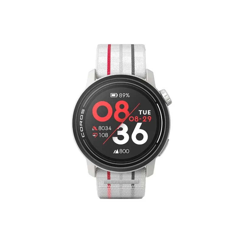 COROS PACE 3 Fabric COROS Compatibility Watch Band All Fabric Material-2
