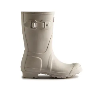 HUNTER Cast Rain Boots Women's Beige