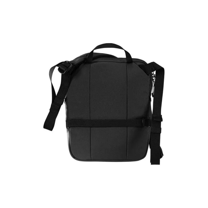 Arcteryx Nylon Portable Crossbody Bag Shoulder Bag Unisex Black-1