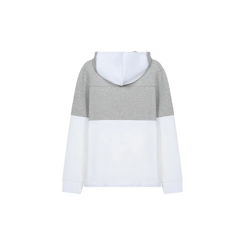 HUGO BOSS Sweatshirt Men's Light Gray-1