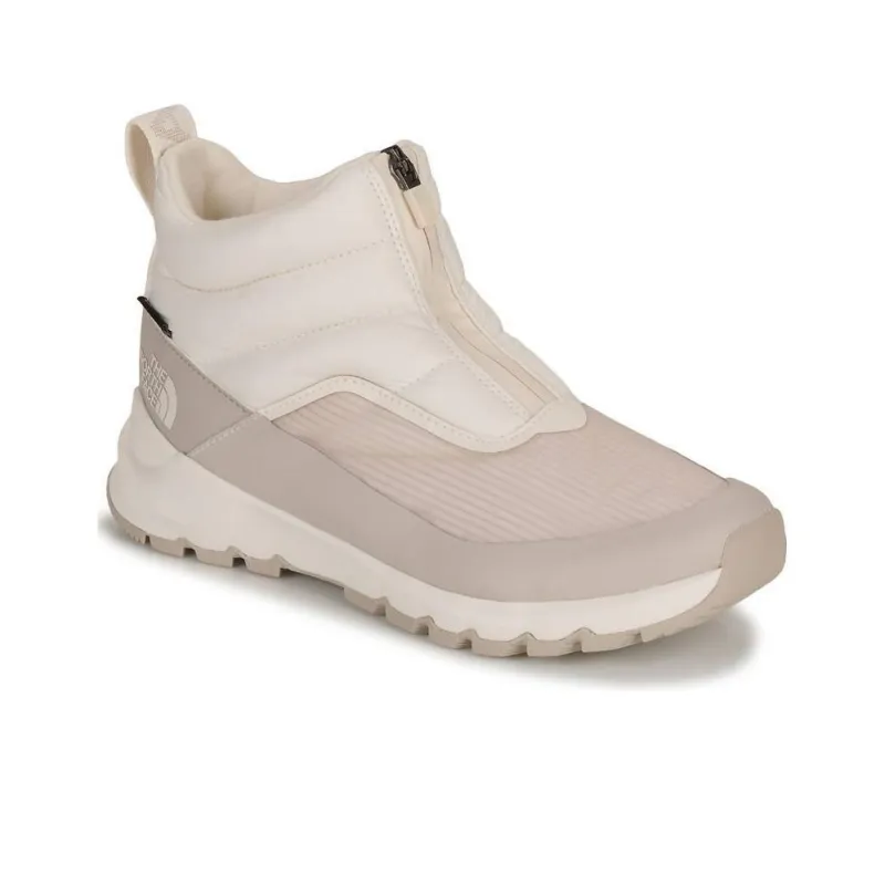 THE NORTH FACE ThermoBall Outdoor Shoes Women's High Top White-3