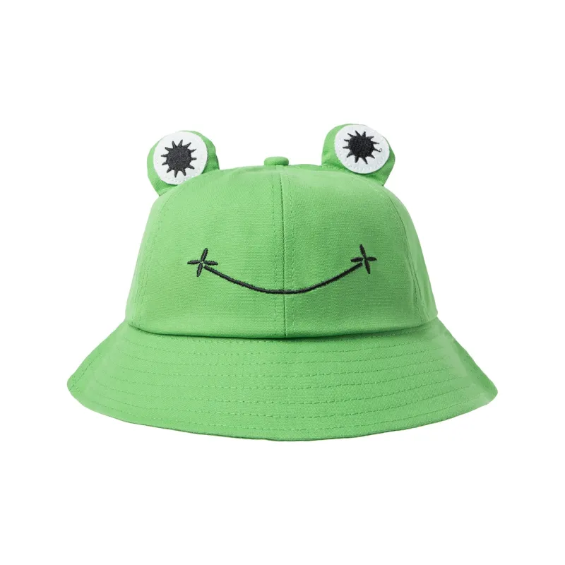 BAIJUAN Cotton Bucket Hats Unisex-0
