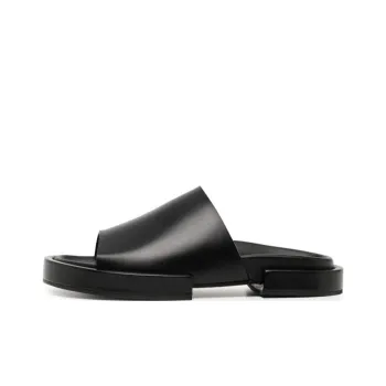 Ann Demeulemeester Mr. Tang In A Single Line Women's Black