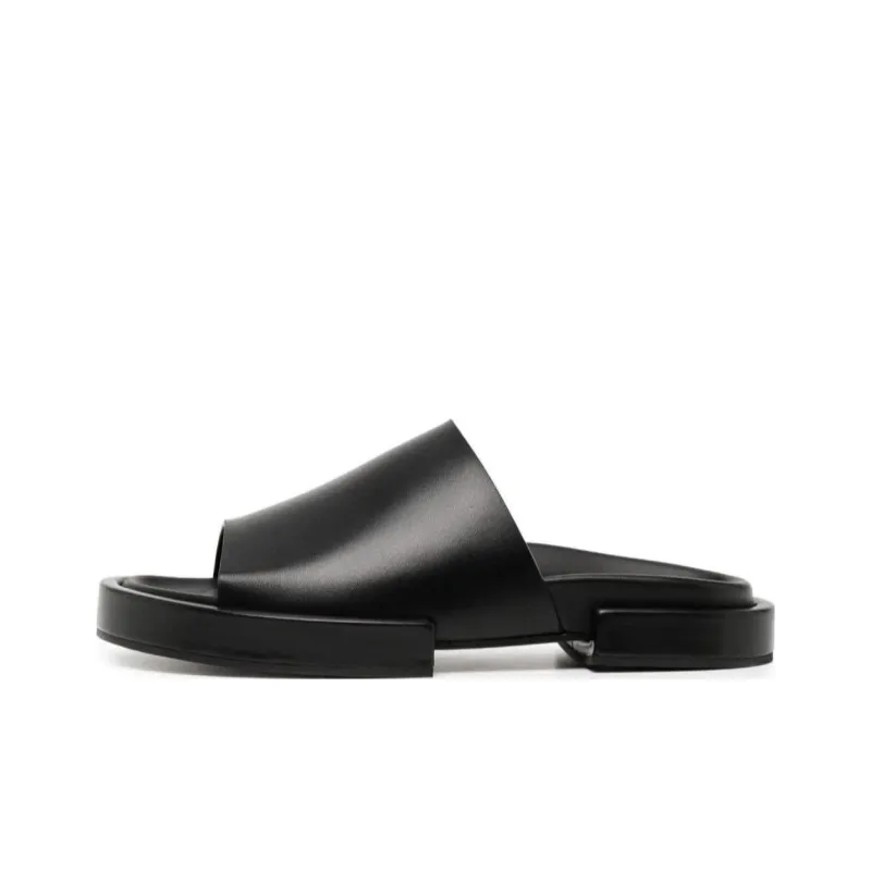 Ann Demeulemeester Mr. Tang In A Single Line Women's Black-0