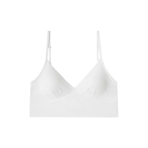 Skin-friendly diary Women's Bras