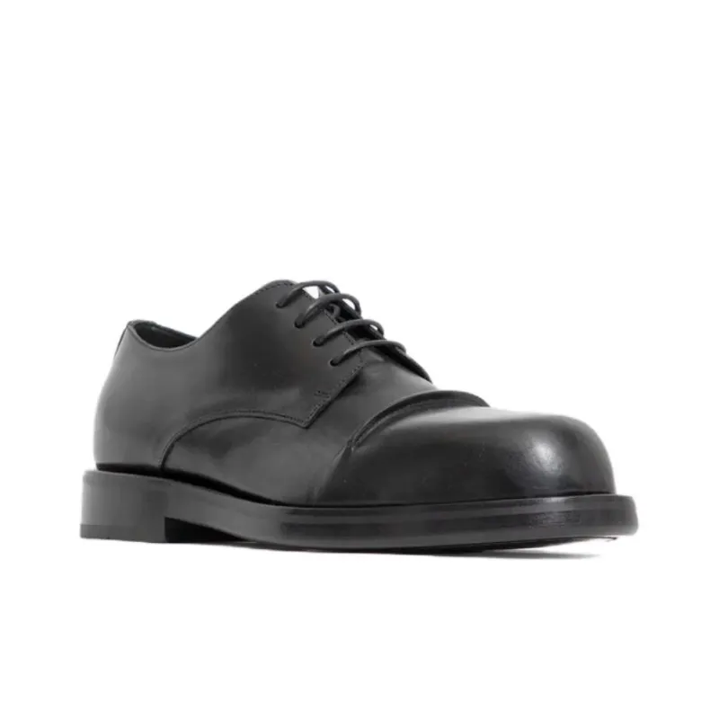 Ann Demeulemeester Dress Shoes Men's Black-4