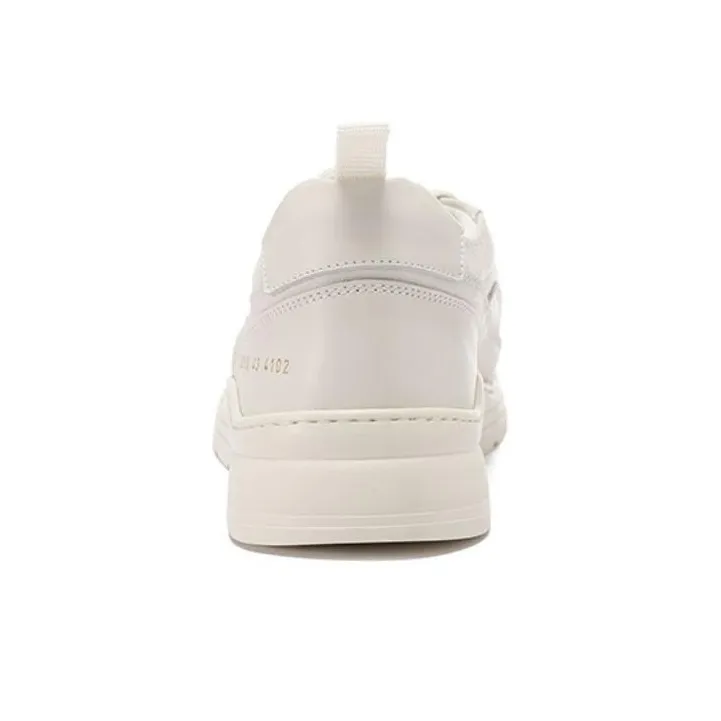 COMMON PROJECTS Low Top Casual Shoes Men's White-5
