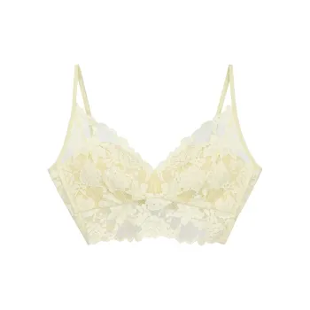 Skin-friendly Diary Bra Women's