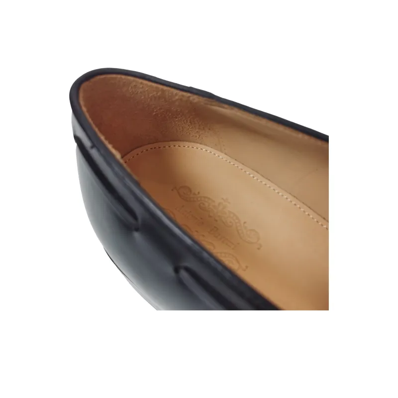 ANTONIO BAREZZI Loafers Men Black/Dark Brown-8